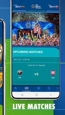 Liga MX Official Soccer App android App screenshot 7