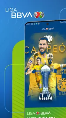 Liga MX Official Soccer App android App screenshot 8